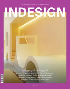 INDESIGN Magazine - Issue 81 - Education 2020