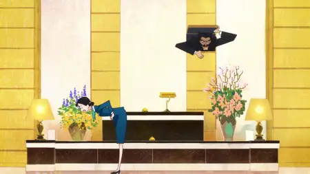 The Concierge at Hokkyoku Department Store 2023