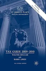 St. James’s Place Wealth Management Tax Guide 2009–2010