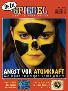 Dein Spiegel - April 2011