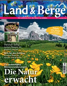 Land & Berge - März/April 2025