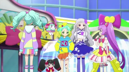 Idol Land PriPara 08 (English Sub mkv