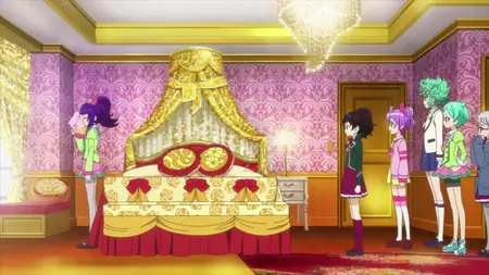 Idol Land PriPara 08 (English Sub mkv