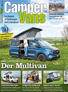 CamperVans - No.4 2025