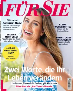 Für Sie - 4 Juni 2025