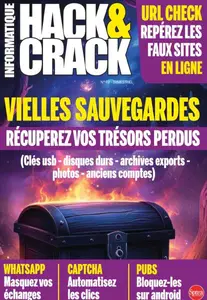 Hack & Crack - Avril-Juin 2026