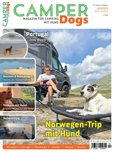 Camper-Dogs - 2 Dezember 2022