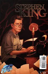 Orbit Stephen King 1 Shot Bluewater Comics  c2c Scorpius CPS