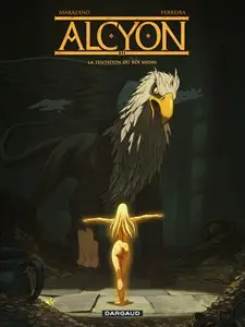 Alcyon - Tome 2 - La tentation du Roi Midas