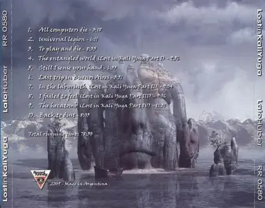 Lalo Huber - Lost In Kali Yuga (2009)