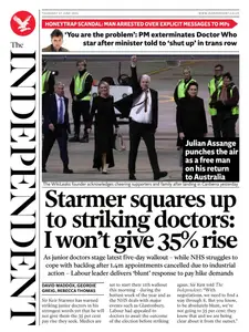 The Independent - 27 June 2024