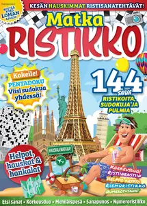 Kesäristikko - 14 Heinäkuu 2026