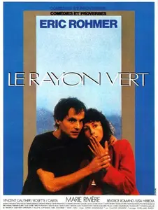 Le rayon vert (1986) The Green Ray