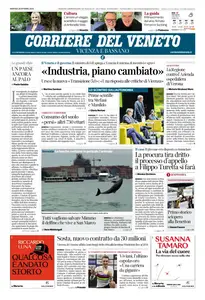 Corriere del Veneto Vicenza e Bassano - 28 Ottobre 2025