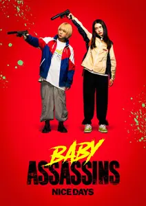 Baby Walkure: Naisu Deizu / Baby Assassins: Nice Days (2024)