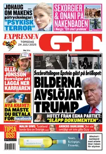 GT - 24 Juli 2025