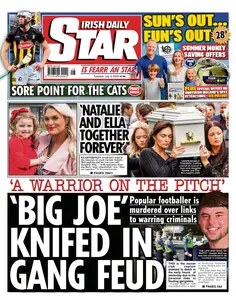 Irish Daily Star - 8 July 2025