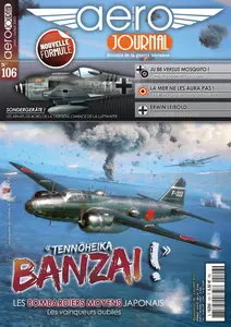 Aero Journal N.106 - Juin-Juillet 2025