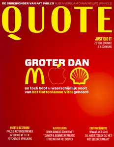 Quote - Maart 2025