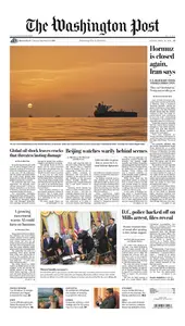 The Washington Post - April 19, 2026