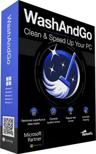 Abelssoft WashAndGo 29.01.62216 Multilingual