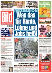 Bild - 11 Oktober 2024