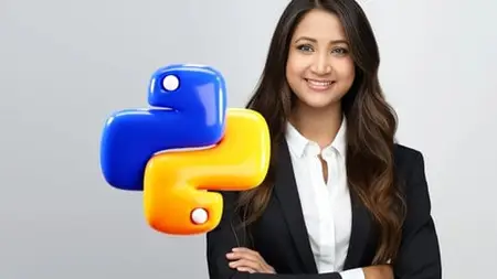Python For Beginners: Step-By-Step Beginner-Friendly Course.