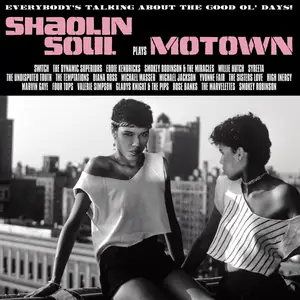 VA - Shaolin Soul Plays Motown (2019)