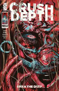 Crush Depth 004 2025 digital Knight Ripper
