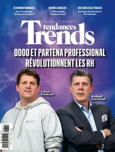 Trends Tendances - 2 Avril 2026