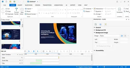 ActivePresenter Professional Edition 10.1 (x64) Multilingual Portable