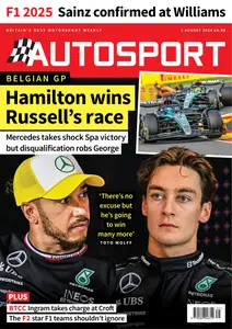 Autosport - 1 August 2024