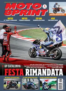 Moto Sprint - 9 Settembre 2025