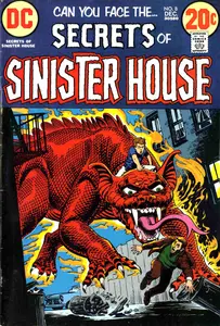 Secrets of Sinister House, 1972-10-00 08
