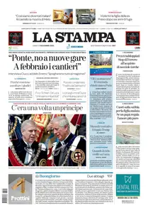 La Stampa Novara e Verbania - 1 Novembre 2025