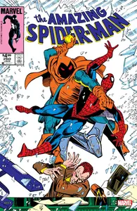 Amazing Spider-Man 260 - Facsimile Edition 001 (2024) (c2c) (digital) (Marika-Empire