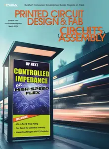 Printed Circuit Design & FAB / Circuits Assembly - March 2025