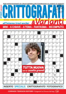 Crittografati & Varianti N.63 - Luglio 2024