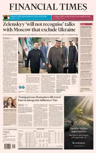 Financial Times USA - 18 February 2025
