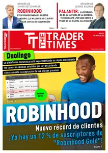 The Trader Times Edición en español - 6 Mayo 2025