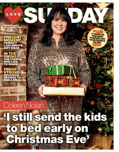 Sunday People Love Sunday - 15 December 2024