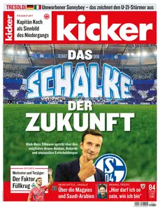 Kicker - 12. Oktober 2026