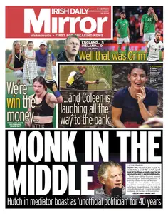 Irish Daily Mirror - 18 November 2024