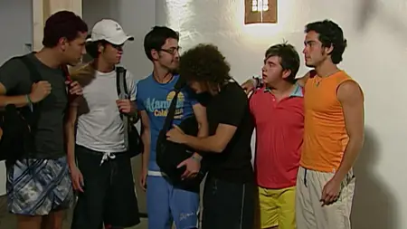 Rebelde S03E60