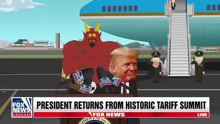South Park S27E04