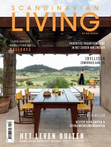 Scandinavian Living - 18 Juli 2024