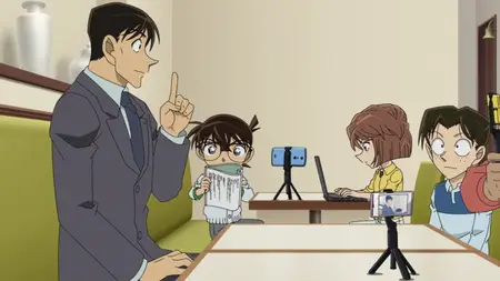 Case Closed S01E1162