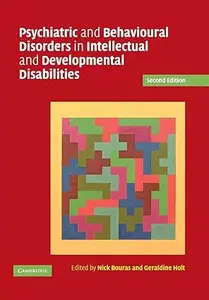 Psychiatric and Behavioural Disorders in Intellectual and Developmental Disabilities