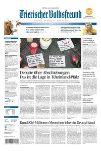 Trierischer Volksfreund - Zeitung für Konz - 24 Januar 2025