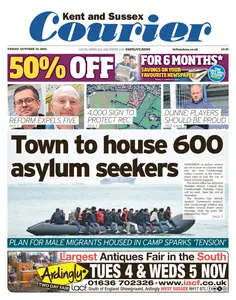 Kent & Sussex Courier - 31 October 2025